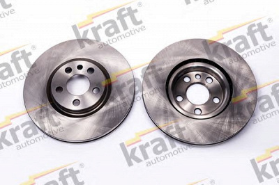 KRAFT AUTOMOTIVE 6046005 -  Тормозной диск